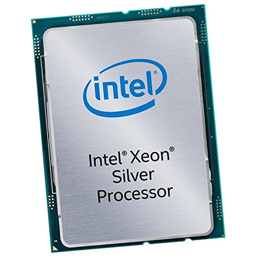 Intel Xeon Silver 4110 - 2.1 GHz - 8-core - 16 threads - 11 MB cache - for ThinkSystem SR570