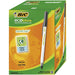 Best Value BIC Ecolutions Round Stic Pens - Black (Box of 60)