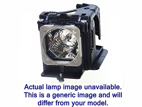 Best Value Diamond Lamp for MITSUBISHI XD560U Projector with a Osram bulb inside housing