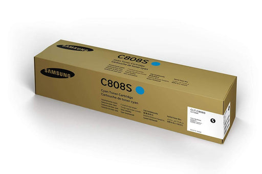 Best Value Samsung SS560A CLT-C808S Toner Cartridge, Cyan, Pack of 1