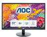 AOC e2270swhn - LED monitor - 21.5" (21.5" viewable) - 1920 x 1080 Full HD (1080p) @ 60 Hz - 200 cd/m - 700:1 - 5 ms - HDMI, VGA