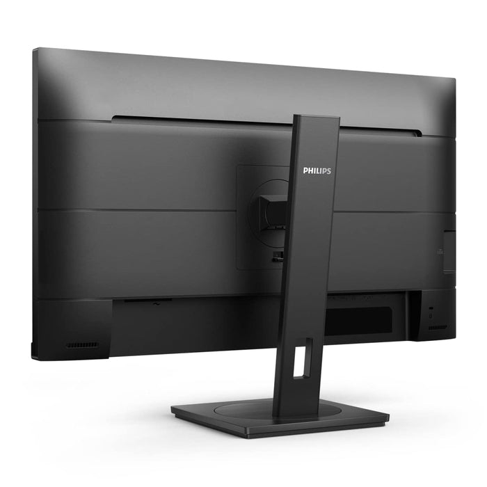 Philips S-line 273S1 - LED monitor - 27" - 1920 x 1080 Full HD (1080p) @ 75 Hz - IPS - 300 cd/m² - 1000:1 - 4 ms - HDMI, DisplayPort, USB-C - speakers - black