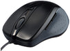 Kensington Pro Fit Full Sized Wired Mouse USB/PS2