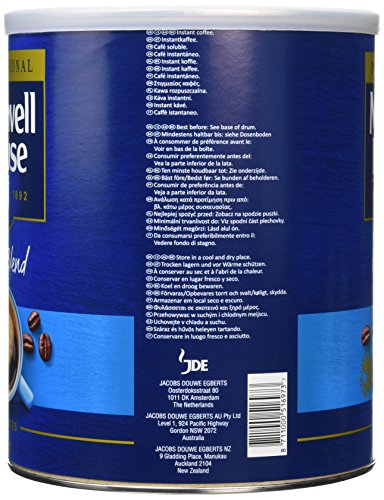 Maxwell House Instant Coffee Granules 750G