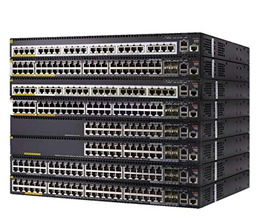 HPE Aruba 2930M 24 Smart Rate POE+ 1-Slot - Switch - L3 - Managed - 24 x 1/2.5/5GBase-T POE+ - rack-mountable - PoE+ (860 W)