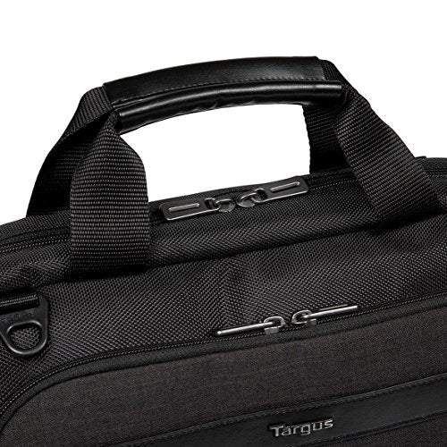 Targus CitySmart Slimline Topload - Notebook carrying case - 12" - 14" - grey, black