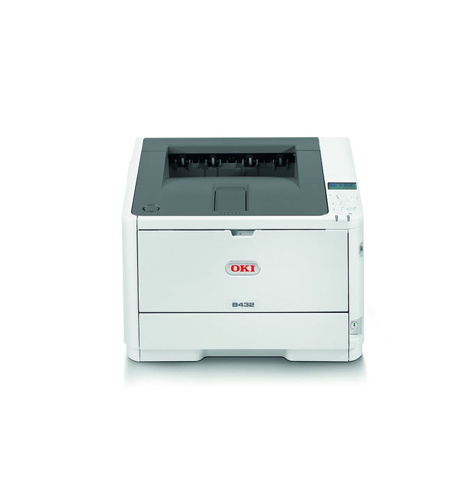 Best Value OKI B432DN A4 Mono LED Laser Printer 45858302 UK