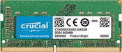 Crucial - DDR4 - module - 16 GB - SO-DIMM 260-pin - 2666 MHz / PC4-21300 - CL19 - 1.2 V - unbuffered - non-ECC - for Apple iMac (Early 2019), Mac mini (Late 2018)