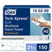 Best Value Tork Xpress Soft Multifold Hand Towels 100289 - H2 Premium Paper Hand Towels with High-Absorbency - Large, 2-Ply, White - 21 x 150 Sheets