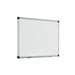 Best Value Bi-Office Maya Enamel Aluminium Framed Whiteboard 60x45cm