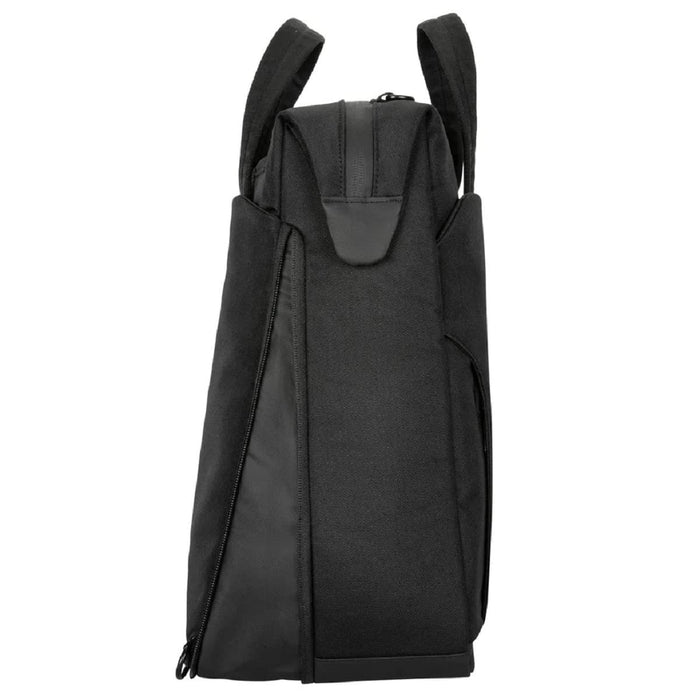 Targus Work+ - Notebook carrying backpack/tote/shoulder bag - 15" - 16" - black