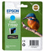 Epson T1592 - 17 ml - cyan - original - blister - ink cartridge - for Stylus Photo R2000