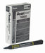 Best Value Pentel N860 Chisel Permanent Marker - Black (Pack of 12)