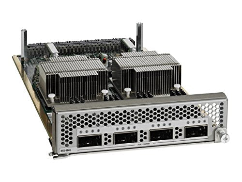 Cisco - Expansion module - 10 GigE - 10GBase-T - 4 ports - for Nexus 5548, 5548P, 5548UP, 5596T, 5596UP