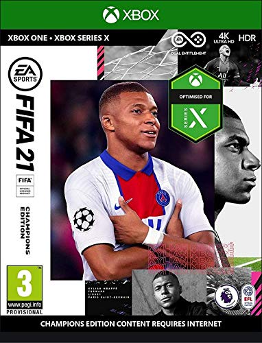 FIFA 21 Champions Edition Xbox One