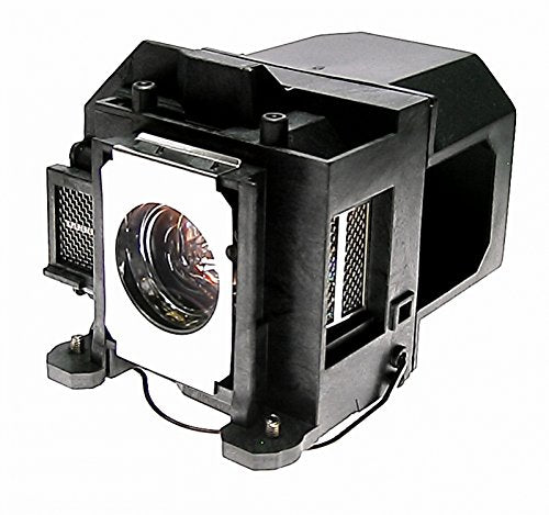 Best Value Diamond Lamp for EPSON EB-440W Projector with a Osram bulb inside housing