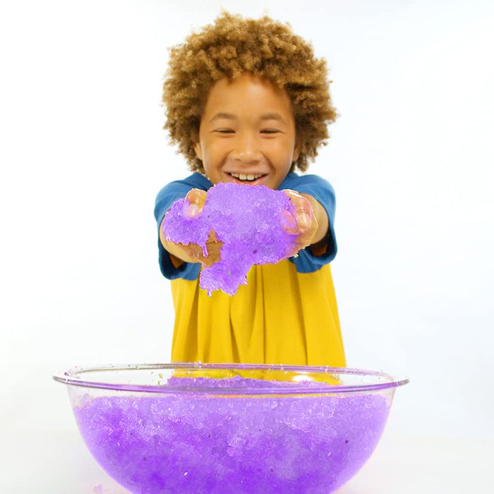 Zimpli Kids Glitter Gelli Play - Glittery Purple