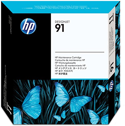 HP 91 - Maintenance cartridge - 1