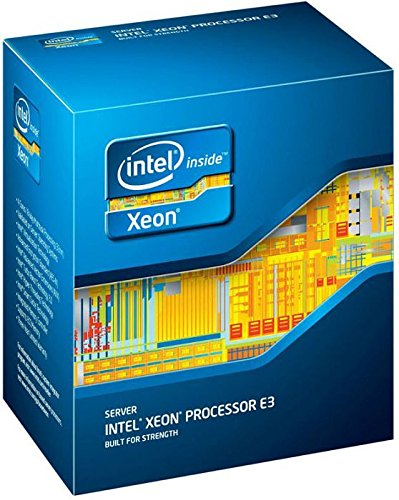 Intel Xeon E3-1225V6 - 3.3 GHz - 4 cores - 4 threads - 8 MB cache - LGA1151 Socket - Box