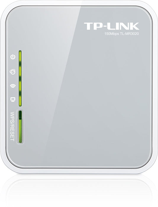 Best Value TP-Link TL-MR3020 V3 Portable 3G/4G Wireless N Router