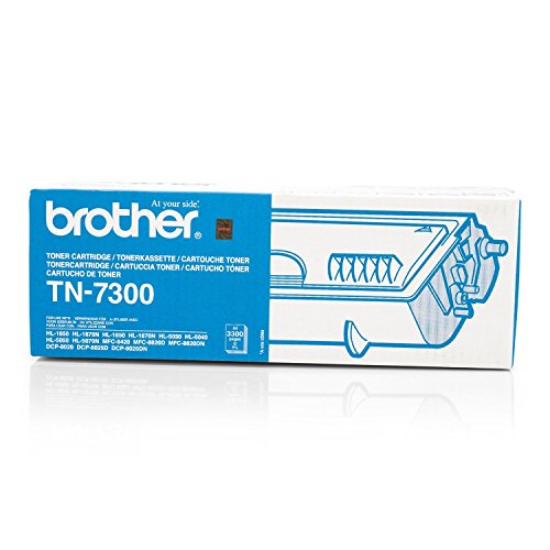 Brother TN-7300 - Black - original - toner cartridge - for Brother DCP-8020, 8025, HL-1670, 1850, 1870, 5030, 5040, 5050, 5070, MFC-8420, 8820