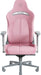 Razer Enki Hard Seat Hard Backrest PC Gaming Chair Pink Quartz