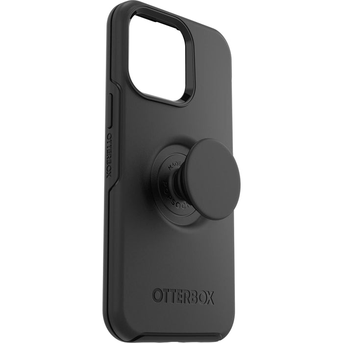 Otter+Pop Symmetry Apple iPhone 14 Pro Max - black