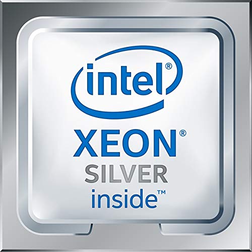 Intel Xeon Silver 4110 - 2.1 GHz - 8-core - 16 threads - 11 MB cache - LGA3647 Socket - for ProLiant DL180 Gen10, DL180 Gen10 Base, DL180 Gen10 Entry, DL180 Gen10 SMB