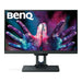 BenQ DesignVue PD2705Q - PD Series - LED monitor - 27" - 2560 x 1440 WQHD - IPS - 300 cd/m - 1000:1 - HDR10 - 5 ms - HDMI, DisplayPort, USB-C - speakers - dark grey