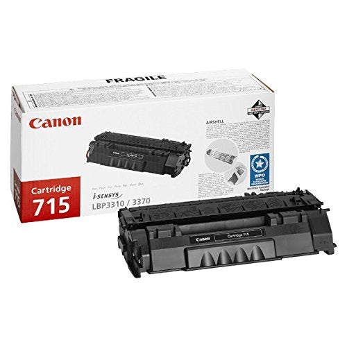 Best Value Canon Original Laser Toner Catridge 715