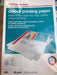 Best Value Colour Printing Paper 90gsm Box of 5 Reams - A4