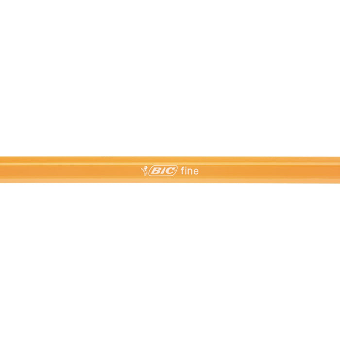 Best Value BIC Orange Original Fine Ballpoint Pens Fine Point (0.8 mm) - Blue, Box of 20