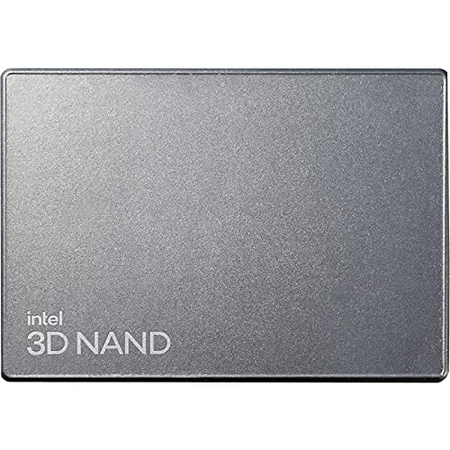 Intel Solid-State Drive D7 P5510 Series - Solid state drive - encrypted - 3.84 TB - internal - 2.5" - U.2 PCIe 4.0 x4 (NVMe) - 256-bit AES