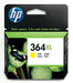 HP 364XL - 6 ml - High Yield - yellow - original - ink cartridge - for Deskjet 35XX, Photosmart 55XX, 55XX B111, 65XX, 65XX B211, 7510 C311, B110, Wireless B110