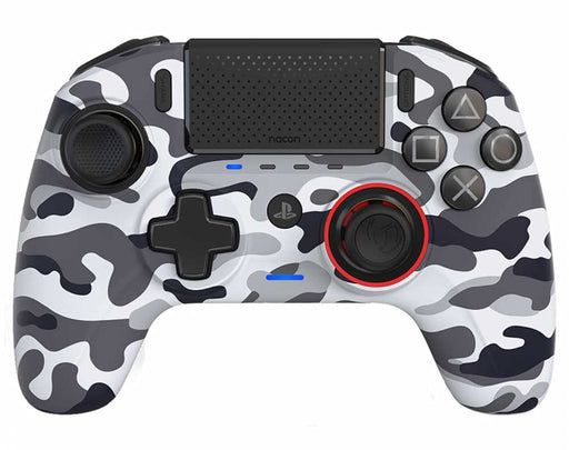 Nacon Revolution Unlimited Pro Camo Grey Controller for PS4