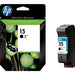 HP 15 - C6615DE - 1 x Black - Ink cartridge - For Deskjet 38XX, Fax 1230, Officejet 51XX, v30, v40, v45, psc 500, 720, 750, 760, 920, 950