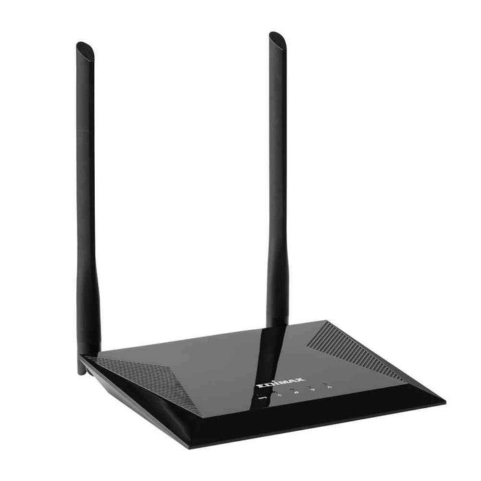 Best Value Edimax N300 4-in-1 Wireless Router, Access Point, Repeater & WISP