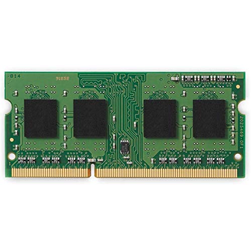 Kingston 4GB 1600MHz DDR3 Non-ECC CL11 SODIMM SR X8