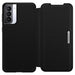 OtterBox Strada Samsung Galaxy S21+ 5G Shadow - black