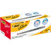 Best Value BIC Velleda 1741 Whiteboard Pens - Red, Box of 12