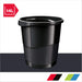 Best Value Rexel Choices, 2115622, Waste Bin, Plastic, 14 Litre Capacity, Black