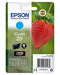 Epson 29 - 3.2 ml - cyan - original - blister - ink cartridge - for Expression Home XP-245, 247, 255, 257, 332, 342, 345, 352, 355, 435, 442, 445, 452, 455