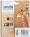 Epson T0711 Twin Pack - Print cartridge - high capacity - 2 x black