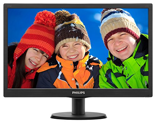 Philips 203V5Lsb26 19.5 Inch Monitor