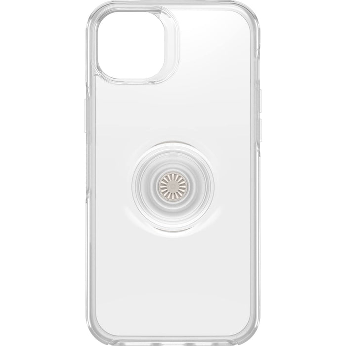 Otter+Pop Symmetry Clear Apple iPhone 14 Plus - clear