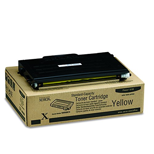 Xerox Standard-Capacity - Toner cartridge - 1 x yellow - 2000 pages