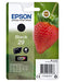 Best Value Epson Claria No.29 Home Strawberry Standard Ink Cartridge, Black, Genuine, Amazon Dash Replenishment Ready