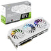 ASUS ROG-STRIX-RTX3070-8G-WHITE-V2 - Graphics card - GF RTX 3070 - 8 GB GDDR6 - PCIe 4.0 - 2 x HDMI, 3 x DisplayPort - white