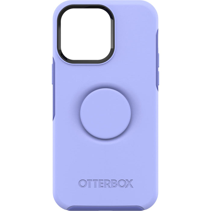 Otter+Pop Symmetry Apple iPhone 14 Pro Max Periwink - purple