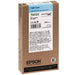 Epson - 200 ml - light cyan - original - ink cartridge - for Stylus Pro 4900, Pro 4900 Designer Edition, Pro 4900 Spectro_M1